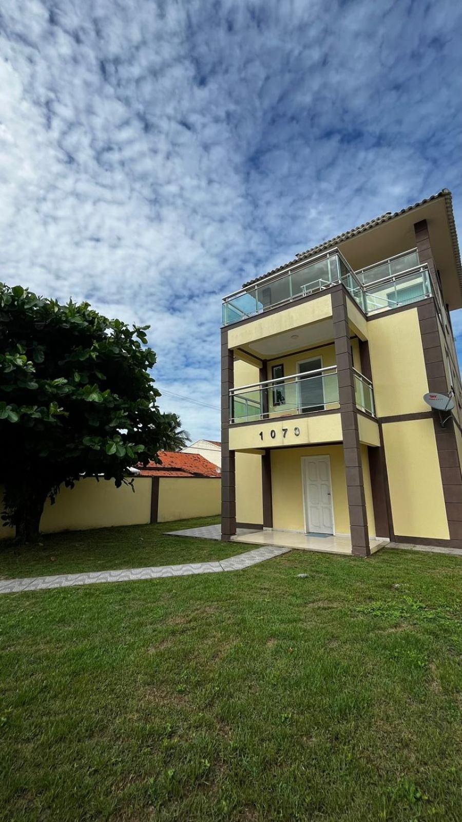Pousada - Costa Azul Motel Rio das Ostras Dış mekan fotoğraf